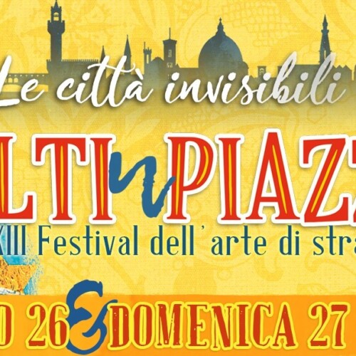 A Viarigi il 26 e il 27 agosto arte di strada e maschere per “Saltinpiazza 2023”
