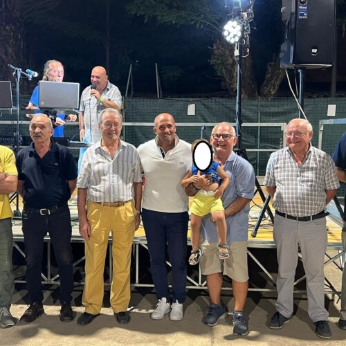 Villa del Foro: grande successo per la festa di S. Varena. Annullate la serata danzante e la cena di domenica