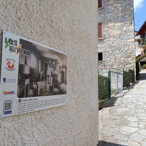 A Caldirola la mostra “Il volto dell’Appennino”