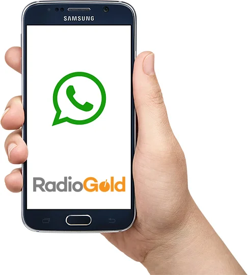 Whatsapp Radio Gold