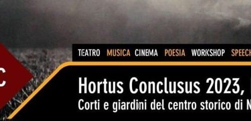 Dal 13 al 30 settembre torna a Novi Hortus Conclusus