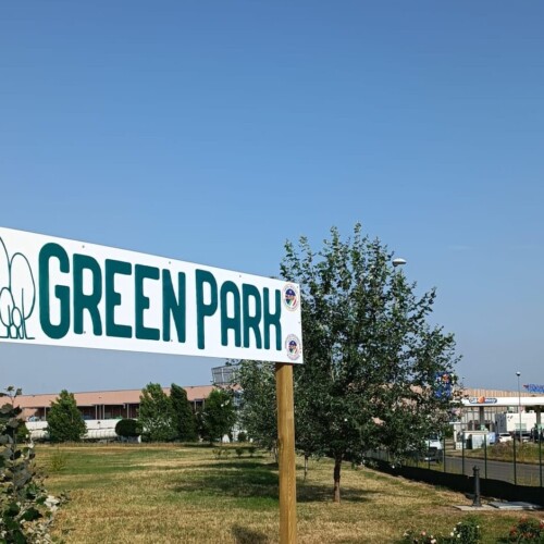 Ad Alessandria sabato apre un nuovo Green park