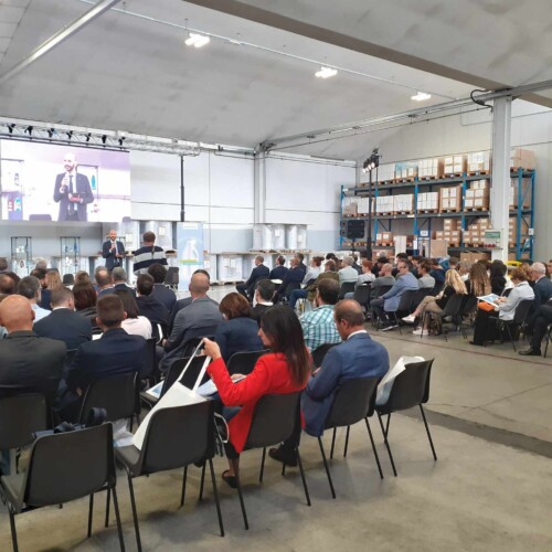 All’azienda Alpla di Tortona l’evento di Confindustria che premia la “Fabbrica Sostenibile”