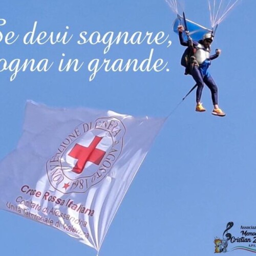 Al via il corso per diventare volontario della Croce Rossa