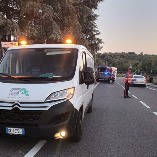 Sbatte contro un palo con la sua moto e muore: Cassano Spinola dice addio a Gino Bisio