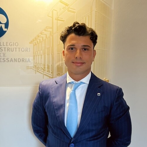 Gruppo Giovani Ance Alessandria: Simone Cimino nuovo presidente