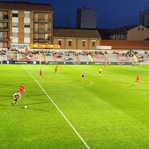 Alessandria Calcio, doccia gelata: il Padova vince 2-1 in pieno recupero