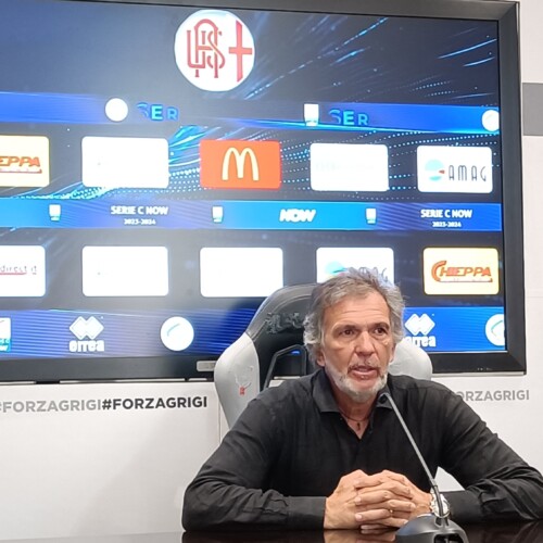 Alessandria, Fiorin: “Padova tra le favorite, ma vogliamo continuare a crescere”