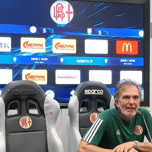 Alessandria-Padova 1-2, Fiorin: “Abbiamo dimostrato che ce la giochiamo con tutti”