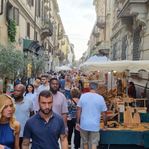 Gagliaudo tra i mercanti “si conferma una certezza”