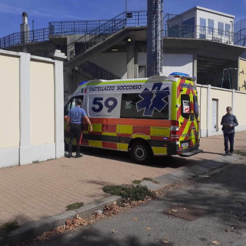 Lite al Moccagatta: direttore sportivo Quistelli colpito al volto da componente Alessandria calcio