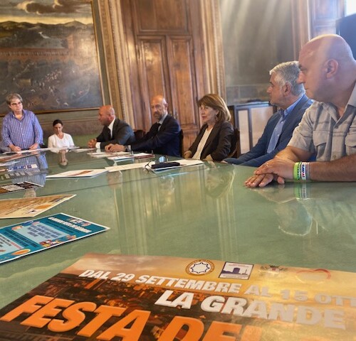 Al Cristo una grande festa lunga due settimane con madrina Manuela Arcuri e Jo Squillo in consolle