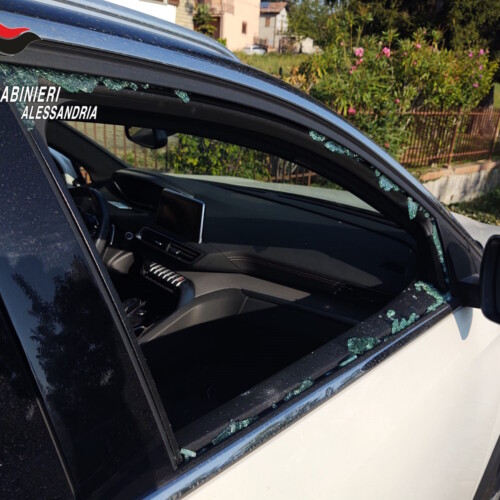 In shock anafilattico mentre era alla guida: salvata dai Carabinieri