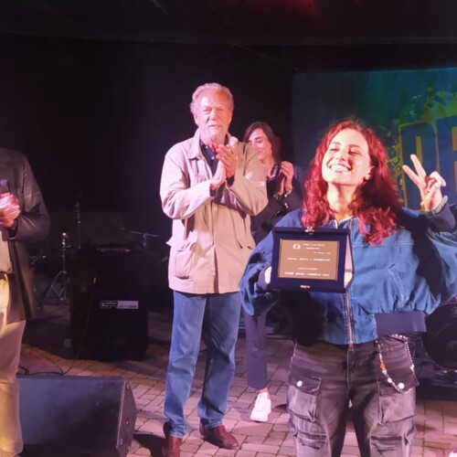La giovane artista Linn vince il Pem Music Contest