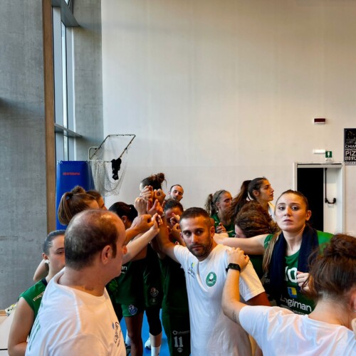 Logiman Broni, buona prova in amichevole contro Pegli. Domenica l’esordio in campionato