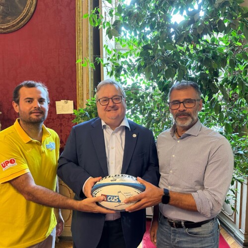 Cuspo e Acqui Rugby firmano accordo quinquennale per far crescere Giovanili e Prima Squadra