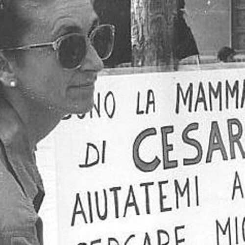 Sabato 9 settembre la storia di Angela Casella, “mamma coraggio”, su Rai3