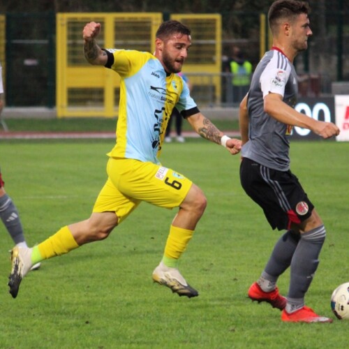 Alessandria Calcio, netto passo indietro: l’Arzignano si impone 1-0