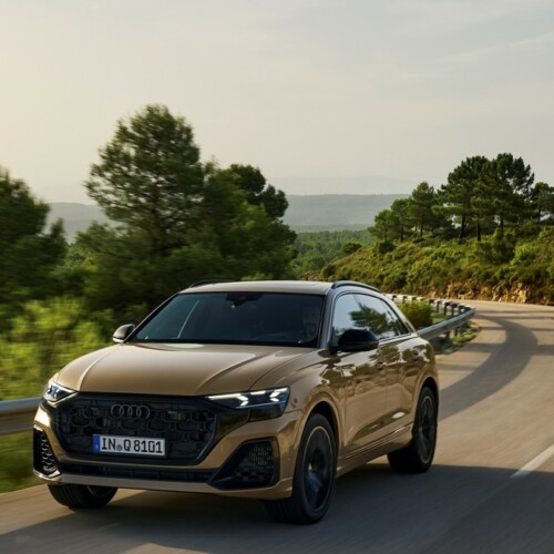 Da Audi Zentrum Alessandria iniziano le prevendite del Nuovo Audi Q8 SUV e SQ8 SUV