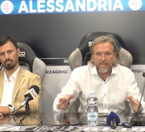 Grigi, sospeso il ds Quistelli. Presidente Benedetto: “Da lui comportamenti aggressivi e intimidatori”
