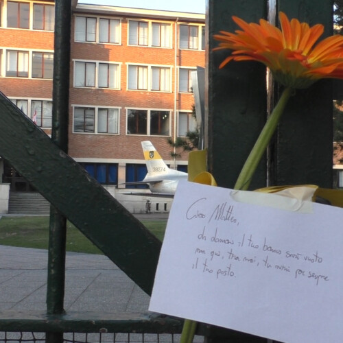 Il ricordo di presidi e insegnanti di Matteo: “Un ragazzo generoso e gentile. La sua morte lacera dentro”