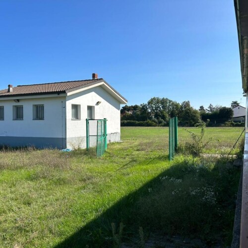 A Cabanette il sopralluogo dell’associazione Alessandria Sud nello stabile destinato alla nuova Polisportiva