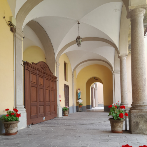 Casa Benedetta Cambiagio Pavia: un evento speciale per il 200° anniversario