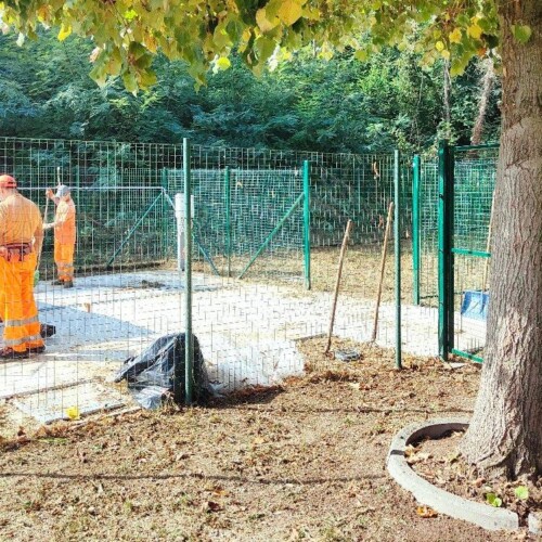 Lunedì l’inaugurazione ufficiale del nuovo ampliamento del canile di Valenza