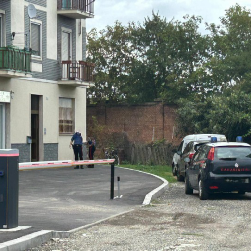 Lite tra un affittuario e un proprietario al quartiere Cristo: intervengono i Carabinieri
