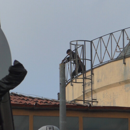 Protesta detenuto carcere Alessandria, sindacato Osapp: “Per noi è la normalità, parola è l’unica nostra arma”