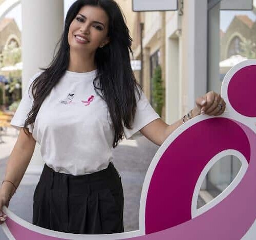 All’Outlet screening gratuiti con il tour rosa per la salute delle donne