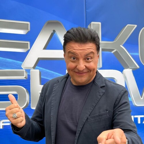 “Diffidate delle imitazioni”, il vero Claudio Lauretta nel nuovo show di Rai2 al fianco di Max Giusti