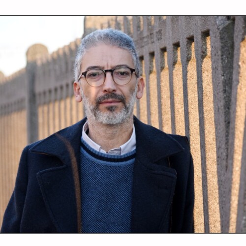 Martedì 19 Griffi ad Alessandria con il suo libro “Ferrovie del Messico”