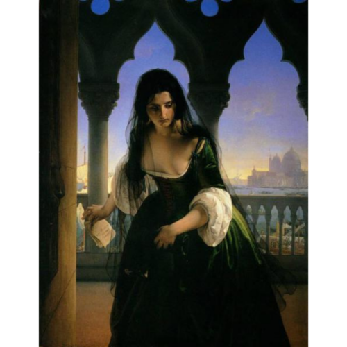 L’Accusa segreta’ di Hayez: da Pavia alla GAM di Torino per svelare “l’officina del pittore romantico”