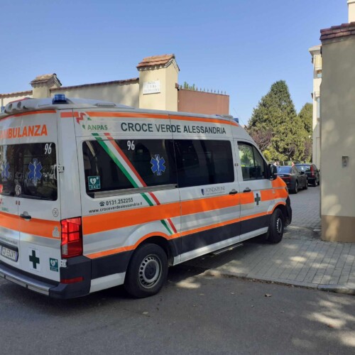 Tragedia di Alessandria, sindaco: “Siamo sconvolti, ci stringiamo ai famigliari e agli amici delle vittime”