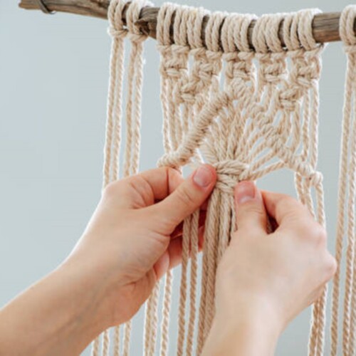 Dal 28 settembre un corso di Macramé ad Alessandria