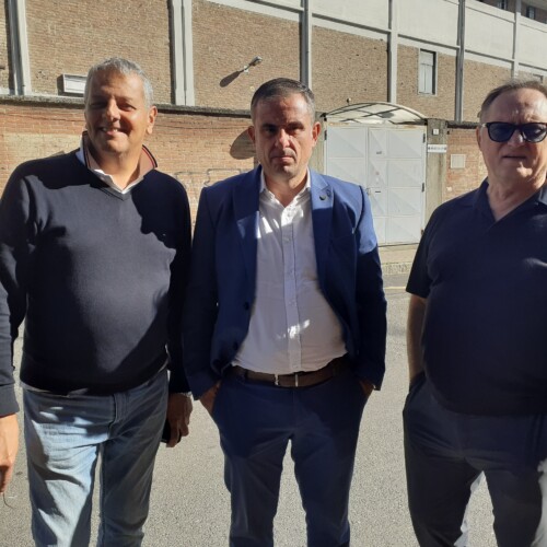 Grigi: Benedetto verso la cessione di quote al gruppo di Corda e Tonetto ma resterà presidente