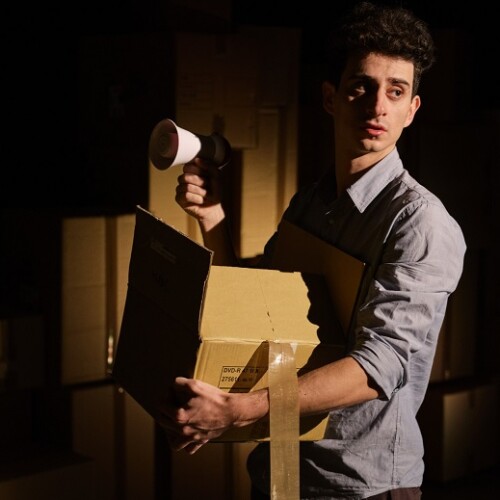 A Milano da giovedì a domenica lo spettacolo “Blasé” del Collettivo Teatrale Alessandrino