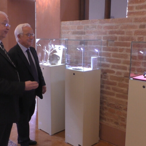 Prorogata fino al 22 ottobre la mostra sull’internazionalizzazione del gioiello valenzano in Asia