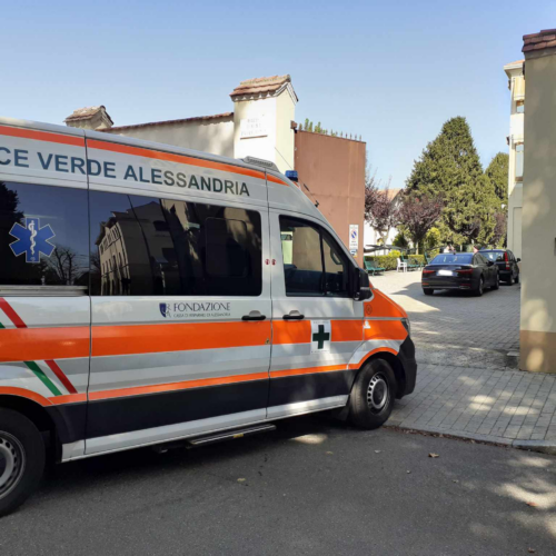 Tragedia nella casa di riposo Michel ad Alessandria: uomo uccide la suocera e poi si toglie la vita