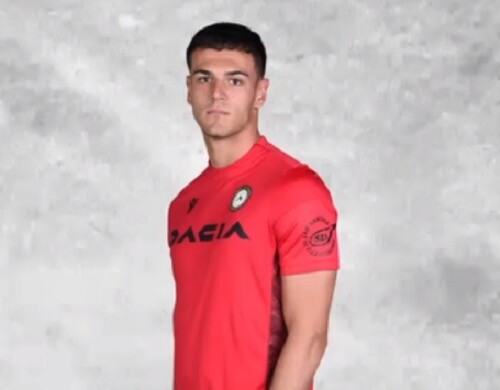 Alessandria Calcio: è fatta per il giovane portiere Edoardo Piana, in prestito dall’Udinese