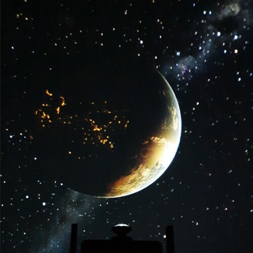Al Teatro delle Scienze di Alessandria un nuovo sguardo sull’universo dall’effetto “wow”