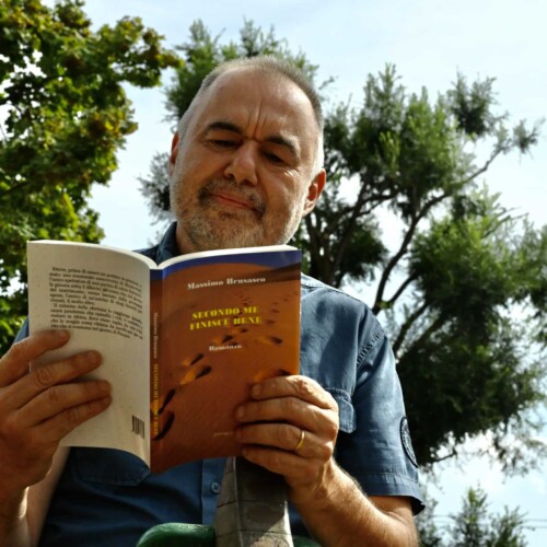 Venerdì a Gamalero la presentazione del libro “Secondo me finisce bene”