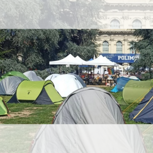 Milano, le proposte di Tende in Piazza contro la crisi abitativa: