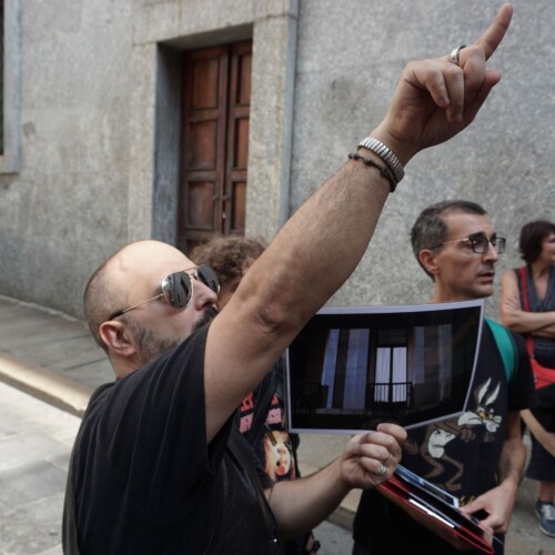 Domenica a Torino il viaggio nelle locations di Dario Argento