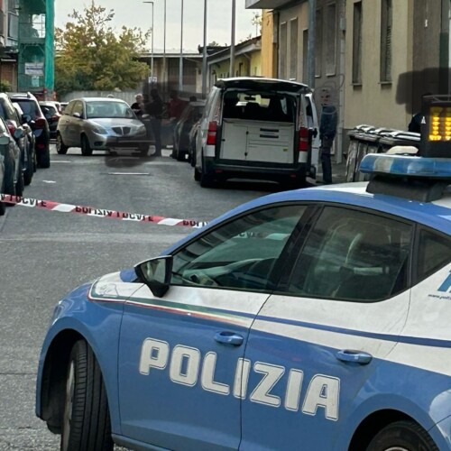 Contromano in via Leonardo da Vinci al Cristo: diverse auto danneggiate