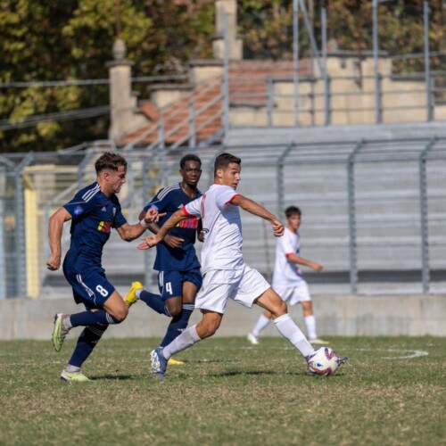 Vogherese, derby rovente in casa del Derthona: leoni ancora imbattuti in campionato
