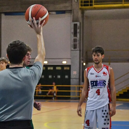 Serie C Ovest: Sanmaurense e Robbio in testa a punteggio pieno. Bocconi passa contro NBA Vigevano