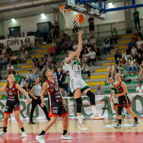 Serie A2 femminile: Logiman Broni cerca il bis in casa della corazzata Autosped Derthona