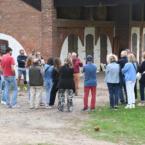 Più di duemila visitatori nelle Giornate FAI d’Autunno in provincia di Pavia